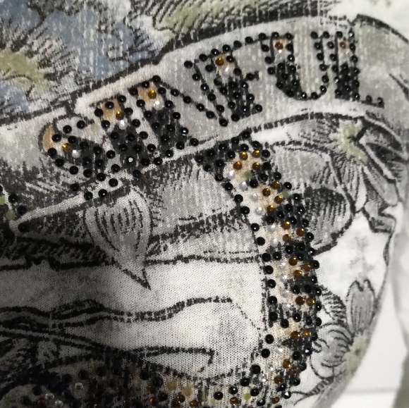 Sinful Tiger T-Shirt - Picture 3 of 5